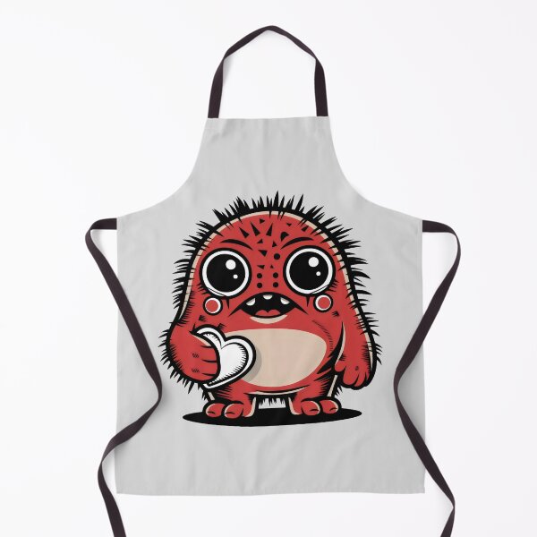 Item preview, Crimson Abstract Creature designed and sold by Firas Aljazzar.