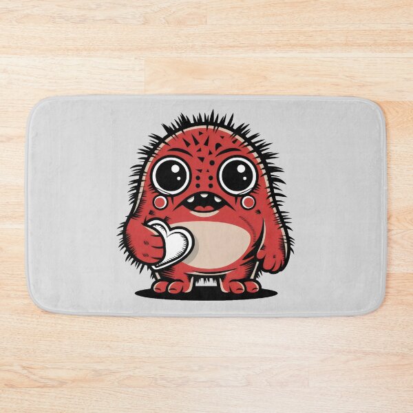 Item preview, Crimson Abstract Creature designed and sold by Firas Aljazzar.