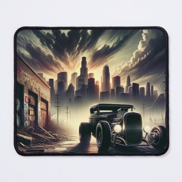 Item preview, hot rod on sunset designed and sold by Todd1983.
