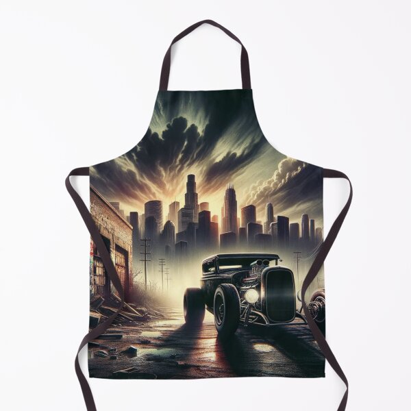 Item preview, hot rod on sunset designed and sold by Todd1983.