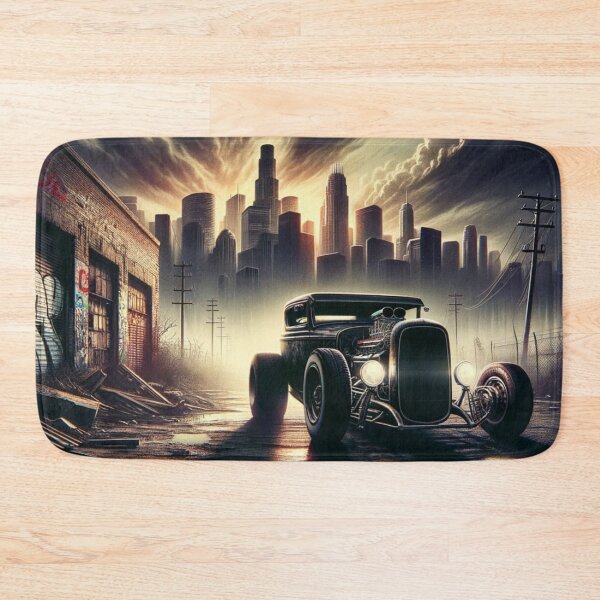 Item preview, hot rod on sunset designed and sold by Todd1983.