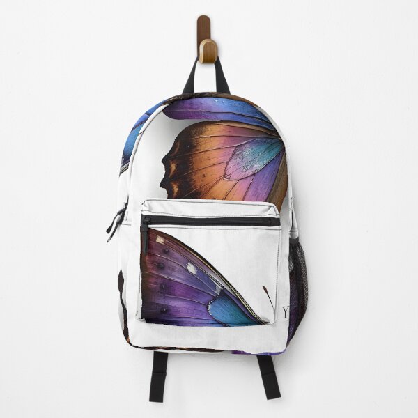 Item preview, Colorful Butterfly Spread Your Wings Motivational Design designed and sold by Nanavibesshop.