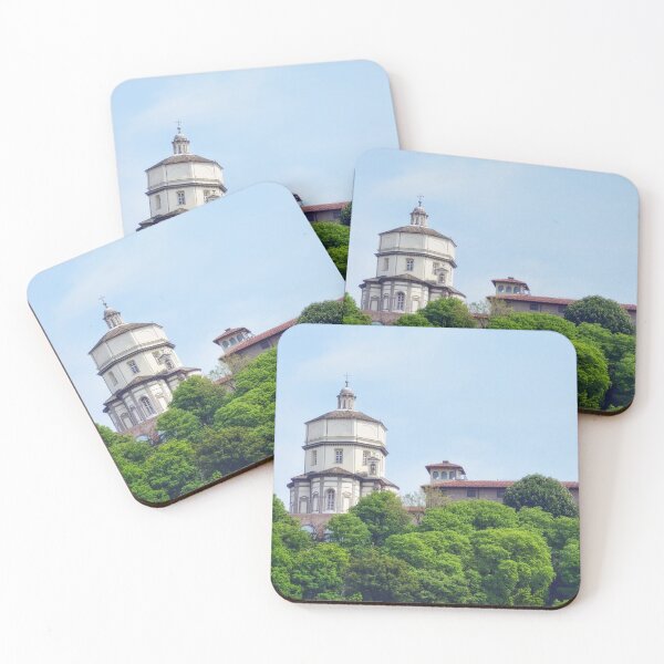 Item preview, Dreamy view of Monte Cappuccino in Turin designed and sold by AsahiNoAme.