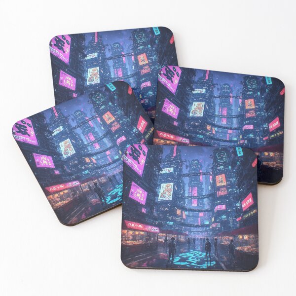 Item preview, neon market designed and sold by Echo-TDR.