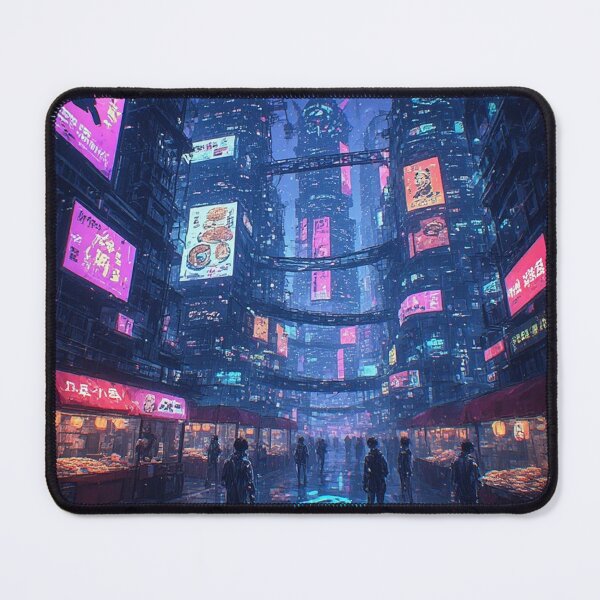 Item preview, neon market designed and sold by Echo-TDR.