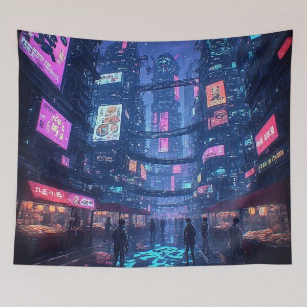 Item preview, neon market designed and sold by Echo-TDR.