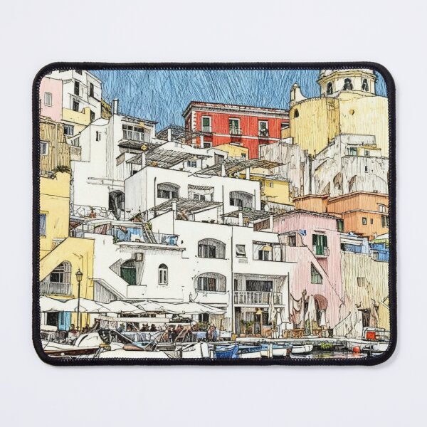 Item preview, Procida, Italy designed and sold by sid1802.