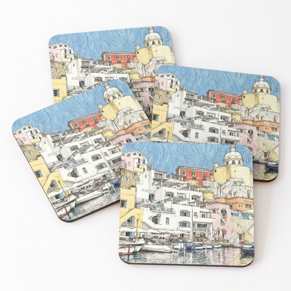 Item preview, Procida, Italy designed and sold by sid1802.