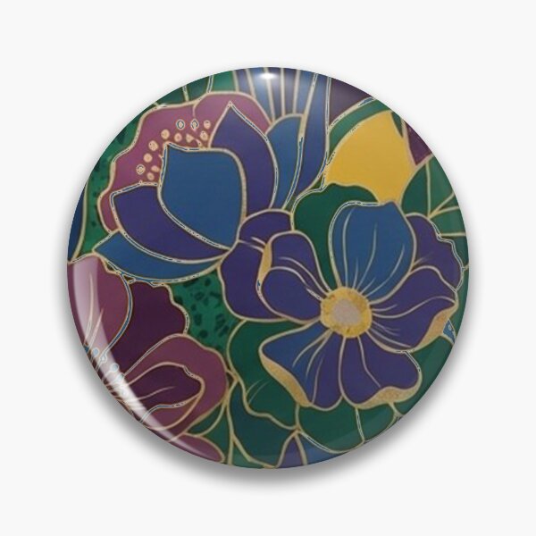 Item preview, modern gem  abstract geometric art designed and sold by  Mudikeys.