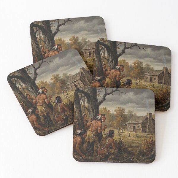 Item preview, The Visitors designed and sold by Tim Dusenberry.
