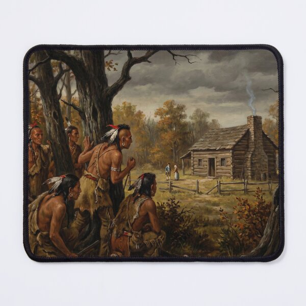 Item preview, The Visitors designed and sold by Tim Dusenberry.