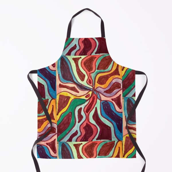 Item preview, Abstract Squiggles  designed and sold by Junipurr’s Corner .