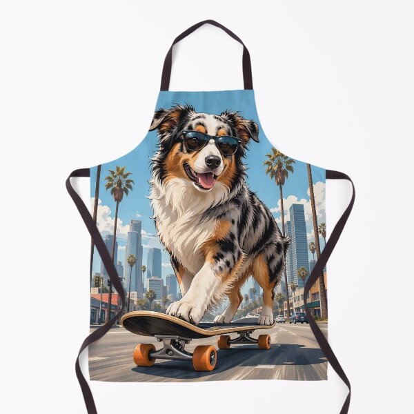Item preview, Australian Shepherd designed and sold by VelvetRoom.