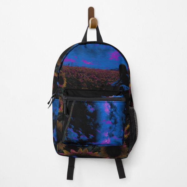 Item preview, Couple Watching Cosmic Sunset designed and sold by Peac7e.