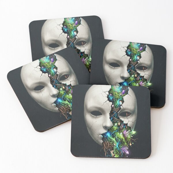 Item preview, Beyond the Polish: The Mask of Authenticity designed and sold by InnerwayStudio.