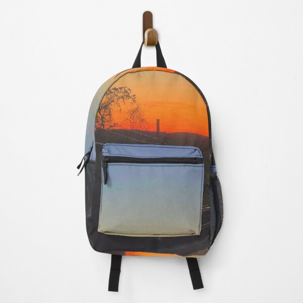 Item preview, empty road sunset designed and sold by trinketgal.