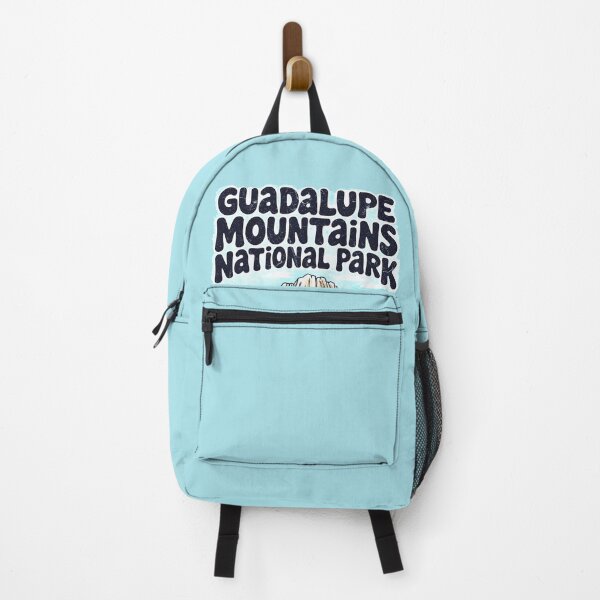 Item preview, Guadalupe Mountains National Park Texas Cute Landscape designed and sold by HowToCanadian.
