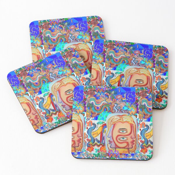 Item preview, Pop abstract designed and sold by Diego Manuel Rodriguez.