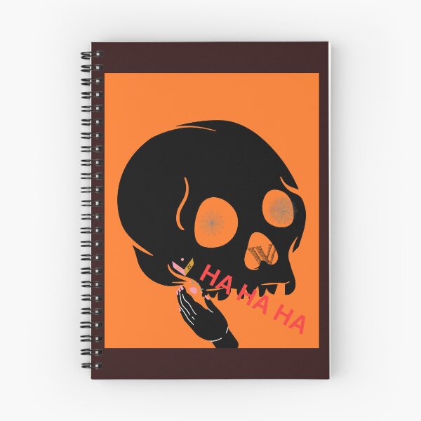 Item preview, BOLD SKULL LAUGH  designed and sold by Ethanabban.