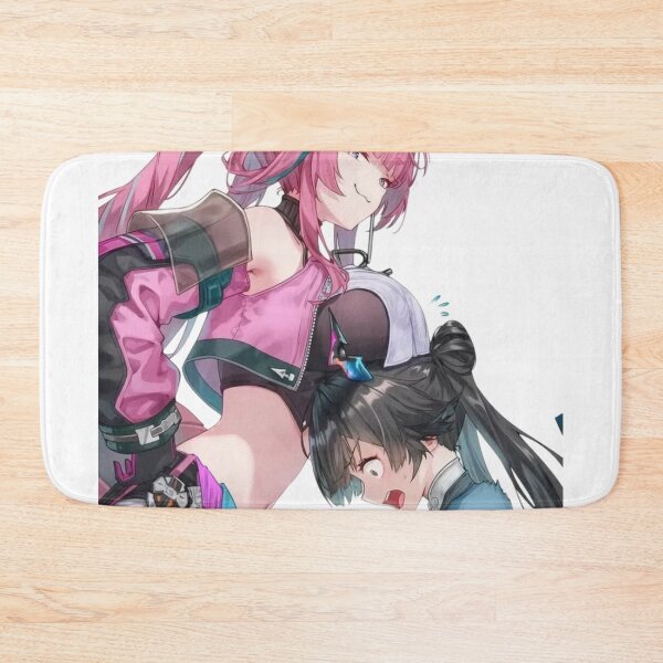 Item preview, Yvonne and Chen Qianyu Arknights designed and sold by KomiArts.