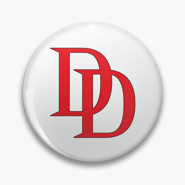 Item preview, Daredevil Classic Logo designed and sold by NDrake31.