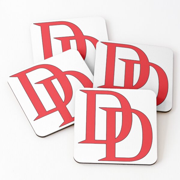 Item preview, Daredevil Classic Logo designed and sold by NDrake31.