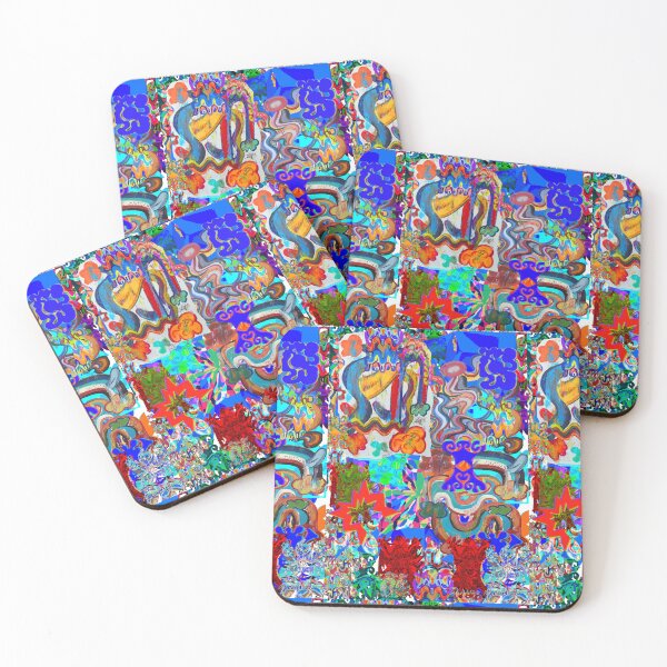 Item preview, Pop abstract designed and sold by Diego Manuel Rodriguez.