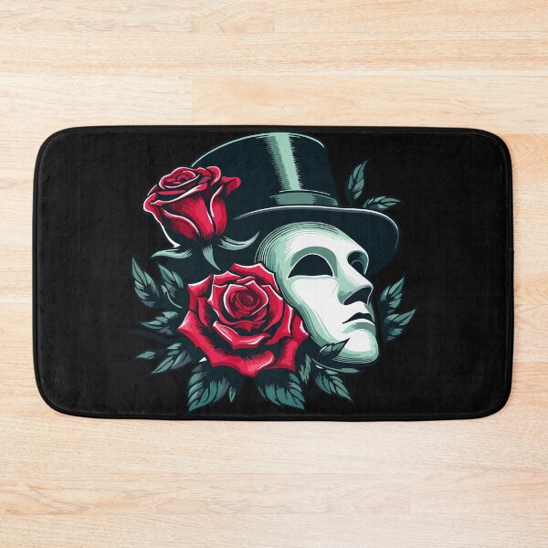 Item preview, Phantom of The Opera Monsieur designed and sold by NerdiPop.