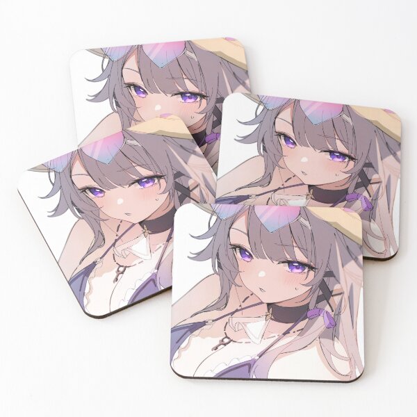 Item preview, Herta Honkai Star Rail Summertime designed and sold by KomiArts.