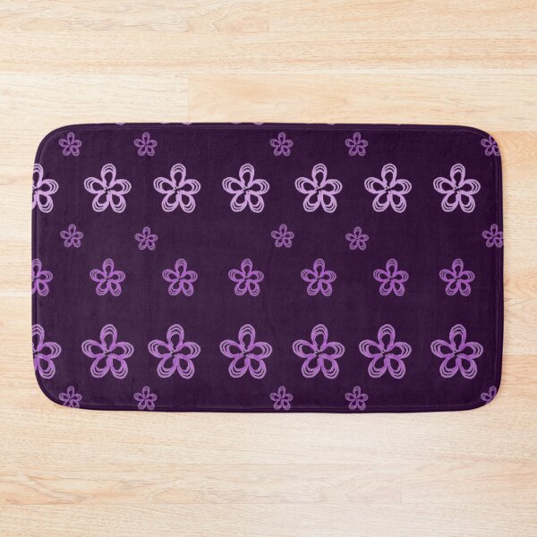 Item preview, Lavendar Flowers, Purple Floral Pattern, Floral Artwork designed and sold by Art Shimmers.