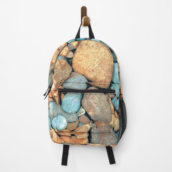 Item preview, Natural River Rock Print  designed and sold by Lupijr.