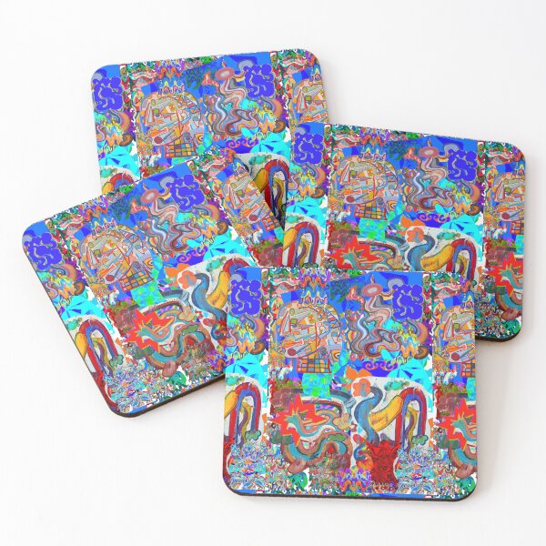 Item preview, Pop abstract designed and sold by Diego Manuel Rodriguez.