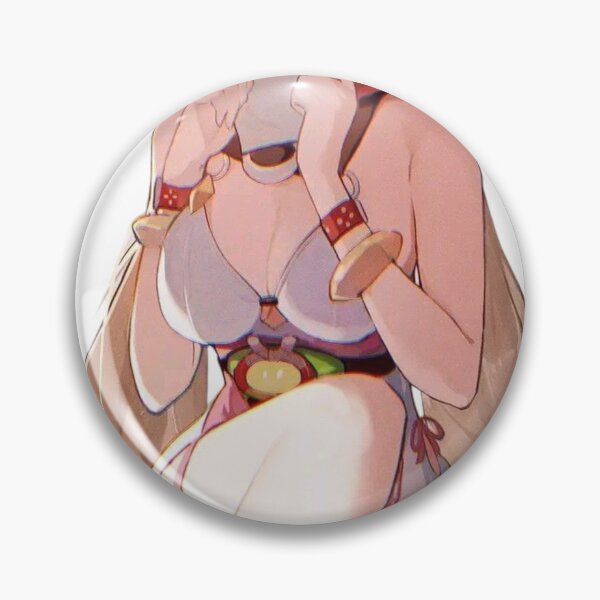 Item preview, Alice Thymefield Zenless Zone Zero Eating Donut designed and sold by KomiArts.