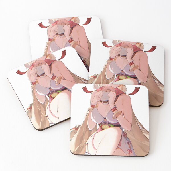 Item preview, Alice Thymefield Zenless Zone Zero Eating Donut designed and sold by KomiArts.