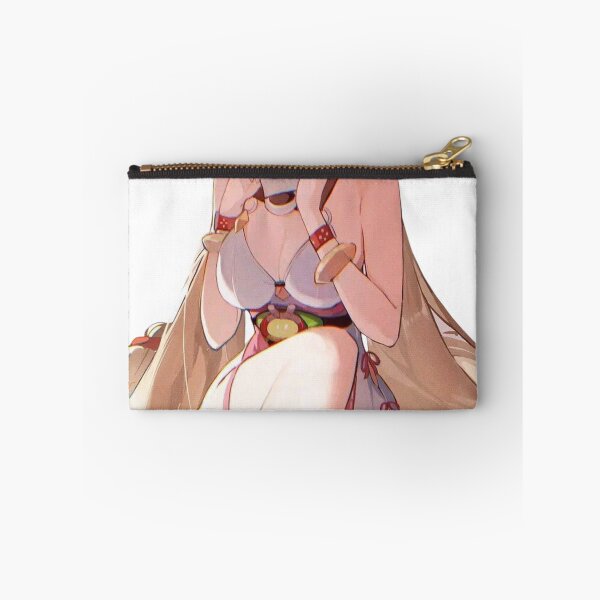 Item preview, Alice Thymefield Zenless Zone Zero Eating Donut designed and sold by KomiArts.