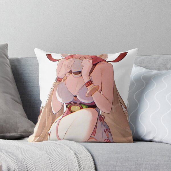 Item preview, Alice Thymefield Zenless Zone Zero Eating Donut designed and sold by KomiArts.