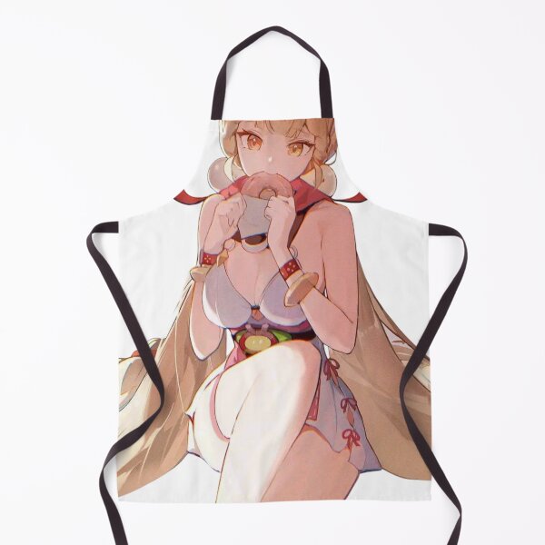 Item preview, Alice Thymefield Zenless Zone Zero Eating Donut designed and sold by KomiArts.