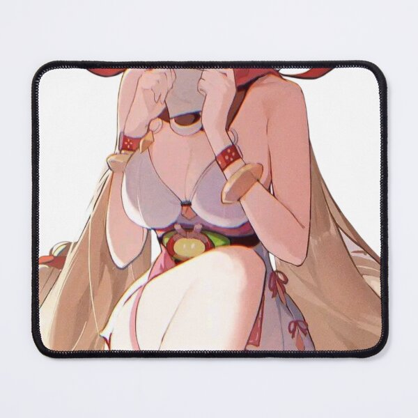 Item preview, Alice Thymefield Zenless Zone Zero Eating Donut designed and sold by KomiArts.