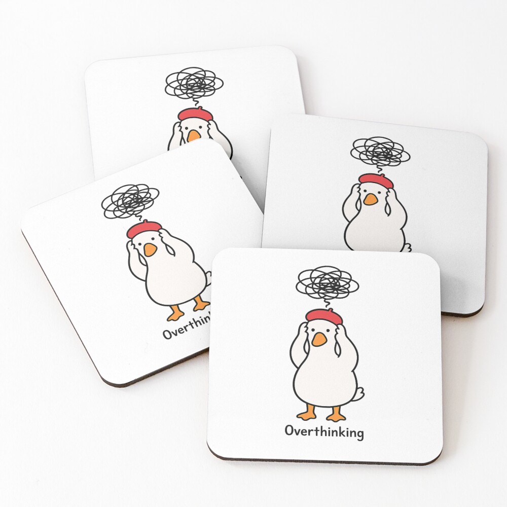 Item preview, Coasters (Set of 4) designed and sold by ByLusya.