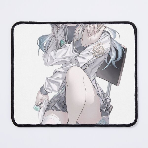 Item preview, Firefly Honkai Star Rail Takes Off Shoes designed and sold by KomiArts.