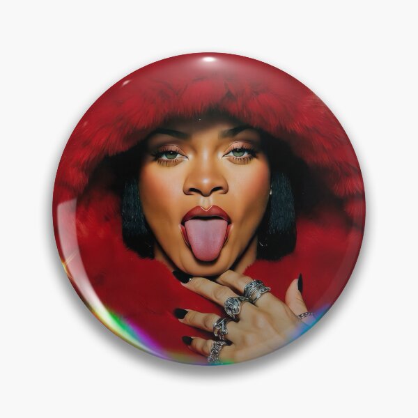 Item preview, Rihanna designed and sold by y2kponyclub.