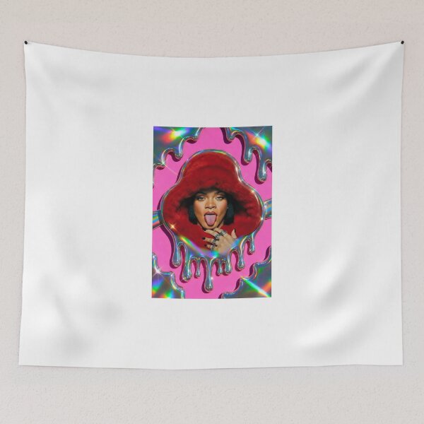 Item preview, Rihanna designed and sold by y2kponyclub.