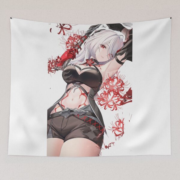 Item preview, Acheron Honkai Star Rail designed and sold by KomiArts.