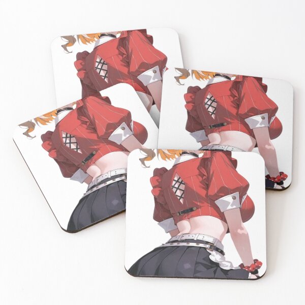 Item preview, Burnice Zenless Zone Zero Catches You Looking designed and sold by KomiArts.