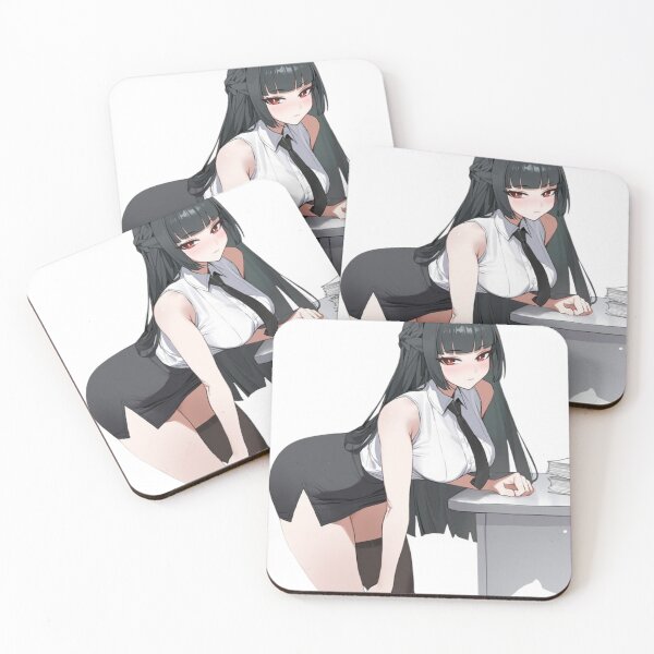 Item preview, Miyabi Zenless Zone Zero Office Dress designed and sold by KomiArts.