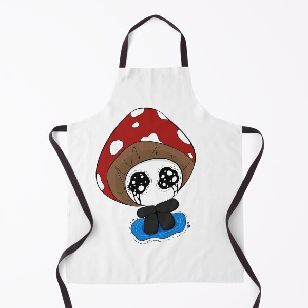 Item preview, Crying Mushroom  designed and sold by silly-frog.