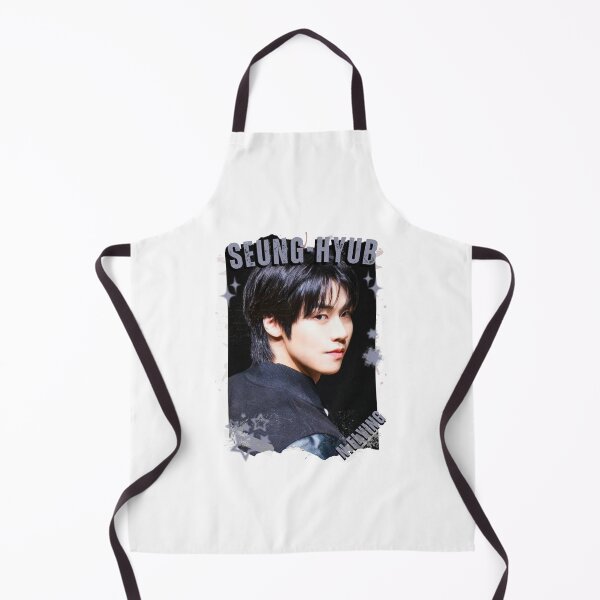 Item preview, N.Flying Seung-hyub Inspired Korean Rock Band Art Kpop Boy group K-music south korean Boy group Scrapbook Collage Cozy Y2K Vintage Design designed and sold by HELL0WBELLO.