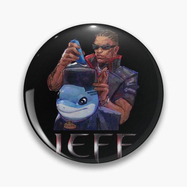 Item preview, Jeff The LandShark Blade Haircut designed and sold by NDrake31.