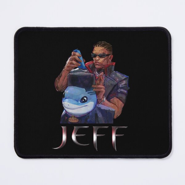 Item preview, Jeff The LandShark Blade Haircut designed and sold by NDrake31.