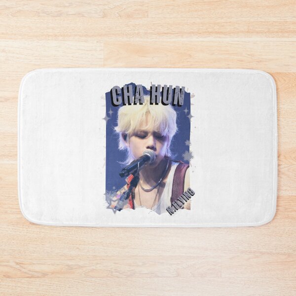 Item preview, N.Flying Cha Hun Inspired Korean Rock Band Art Kpop Boy group K-music south korean Boy group Scrapbook Collage Cozy Y2K Vintage Design designed and sold by HELL0WBELLO.